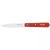 Opinel Les Essentiels N°112 slicing knife 10 cm, red, 003115