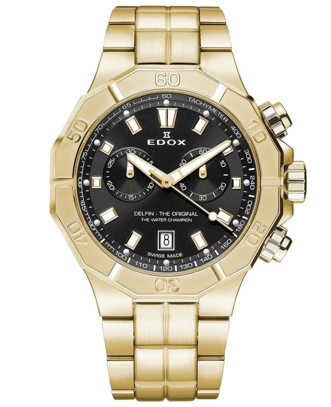 Edox 10113-37Jm-Nid Edox 10113-37Jm-Nid