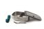 Black+Blum Edelstahl Snackbox mit Gabel 1 l, ocean, BAM-SS-L005