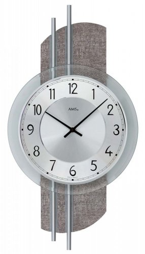 Clock AMS 9412