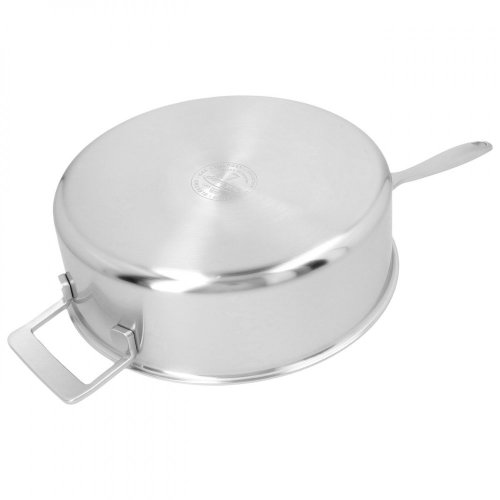 Demeyere Industry 5 sauté pan with lid 28 cm, 40850-747