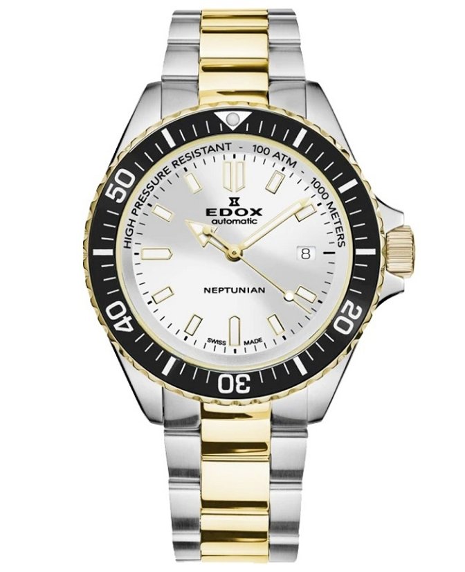 Hodinky Edox 80120-357Jm-Aid Hodinky Edox 80120-357Jm-Aid