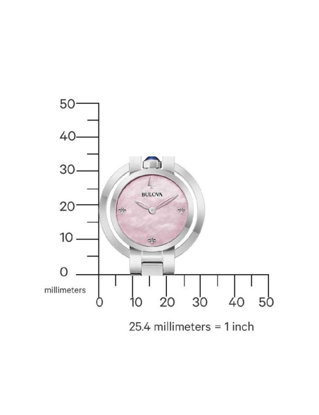 Bulova 96L338