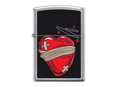 Zippo 25964 Broken Heart