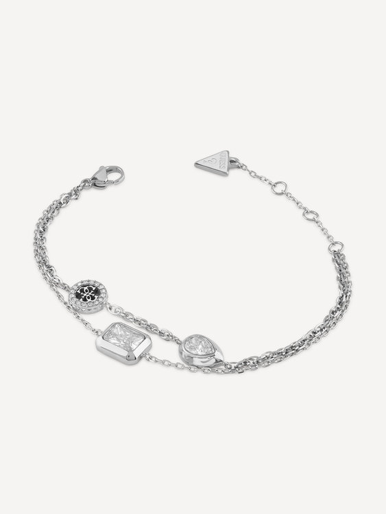 Bracelet Guess JUBB05237JWRHS 4G Light