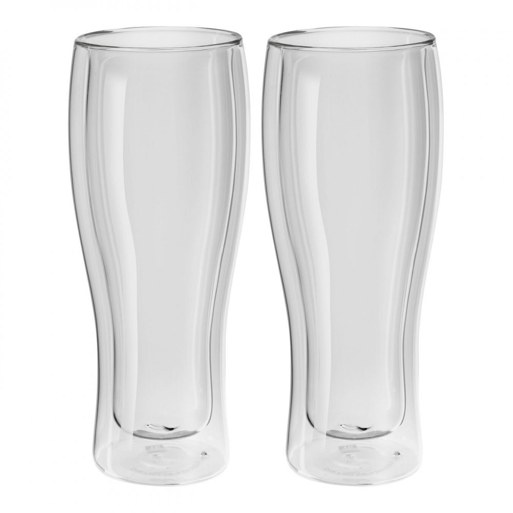 Latte macchiato glass SORRENTO PLUS 450 ml, set of 2 pcs, Zwilling 