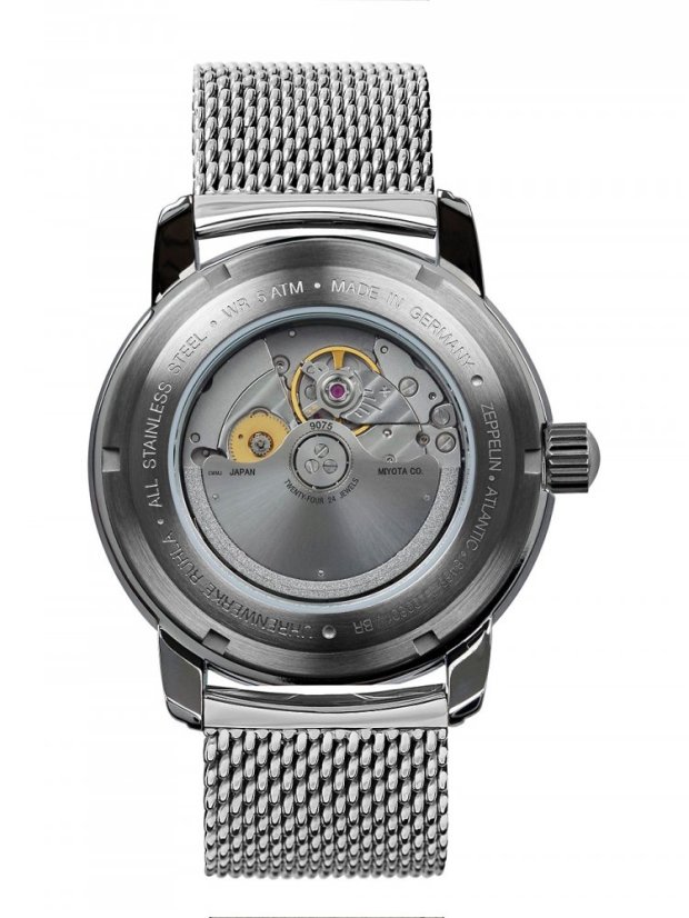 Hodinky Zeppelin 8468M3