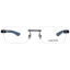 Brille Longines LG5006-H 55002