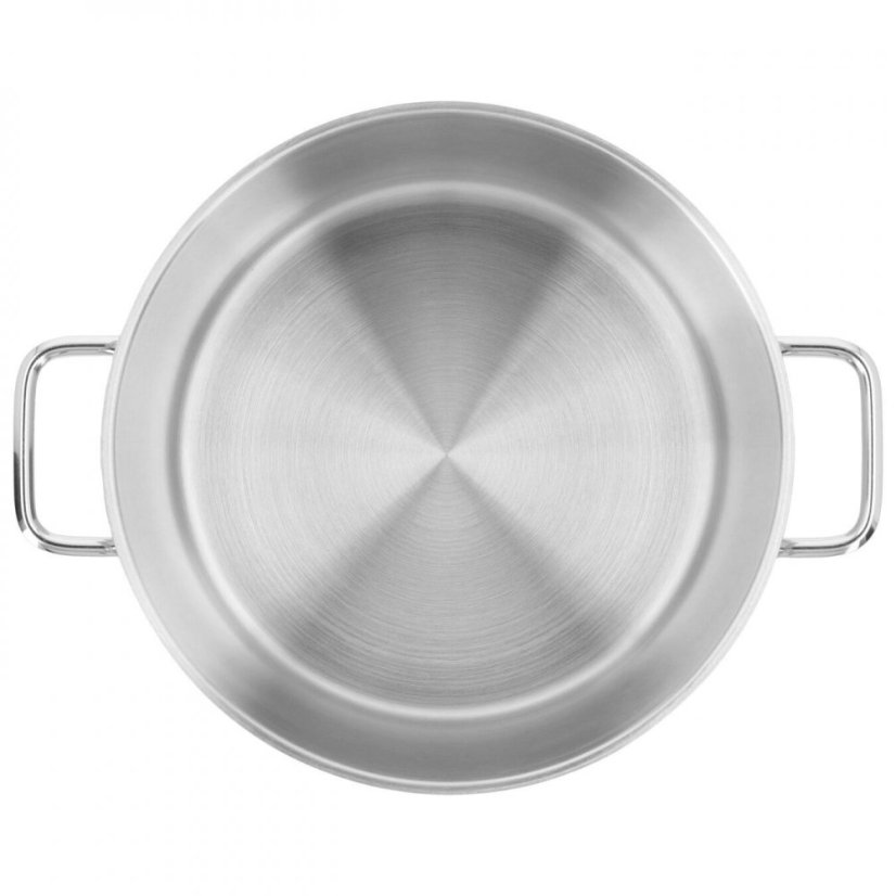 Demeyere Apollo 7 hoher Topf mit Deckel 24 cm/8 l, 40850-173