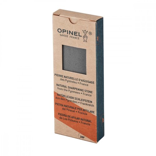 Opinel large sharpening stone, 002551