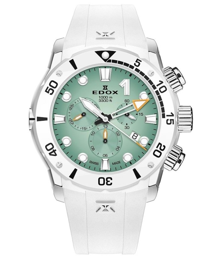 Hodinky Edox 10242-Tinbn-Vidno Hodinky Edox 10242-Tinbn-Vidno
