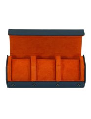 Watch box Rothenschild RS-3176-3-BLU-ORG