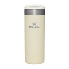 Stanley AeroLight Transit thermo mug 470 ml, cream metallic, 10-10787-178