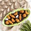 Nordic Ware Mini Garden Vegetable Fritters 20 pcs 2 cup, 50348
