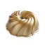 Nordic Ware Swirl Gugelhupfform, 10 Tassen Gold, 94077