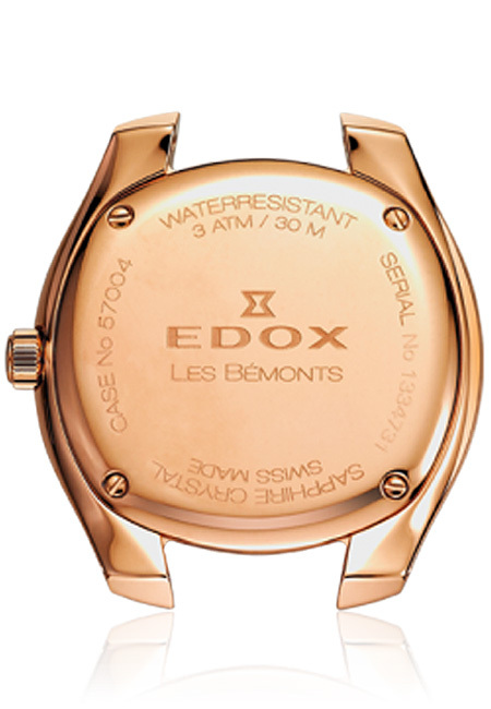 Hodinky Edox 57004-37R-Air