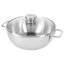 Demeyere Apollo 7 conical serving pan with lid 24 cm, 40850-766
