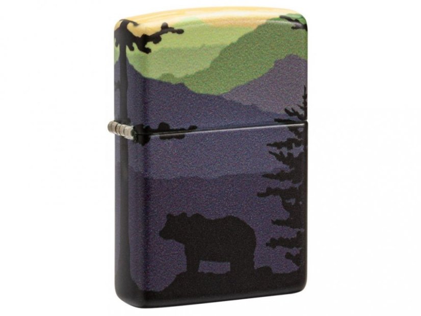 Zippo 26032 Bear Landscape Design