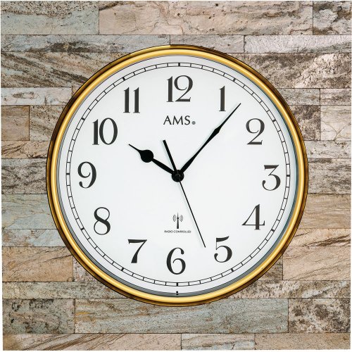 Clock AMS 5567