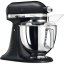 Kuchynský robot KitchenAid Artisan 4,8 l, čierna liatina, 5KSM175PSEBK