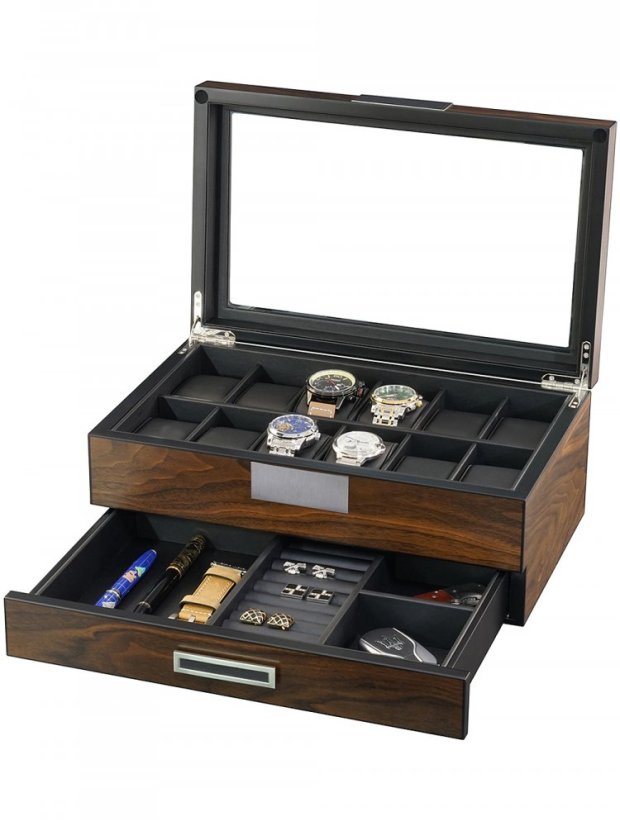 Box na hodinky Rothenschild RS-2382-W