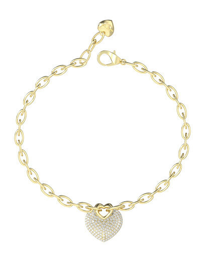 Armband Guess JUBB05214JWYGS Crazy In Love