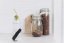 Black+Blum Wasserflasche mit natürlichem Filter 800 ml, lime, EG002
