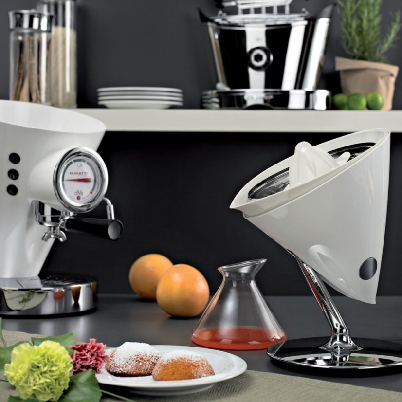 Vita, Juicer