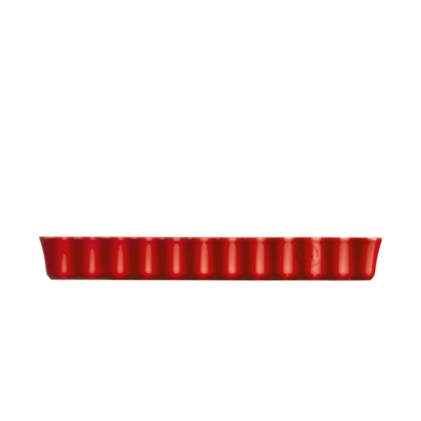 Emile Henry rectangular cake tin 15 x 36 cm, garnet, 346034