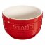 Staub 2er-Set Keramik-Auflaufformen 8 cm/0,2 l Kirsche, 40511-133