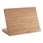 Magnetic knife block Zwilling, for 5 pieces bamboo, 15x30x18,5 cm
