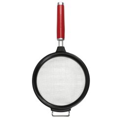 Kuchynský cedník KitchenAid, empírová červená, KAG161OHERE
