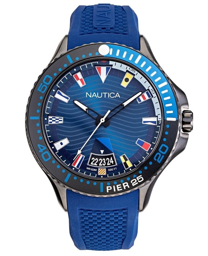 Hodinky Nautica NAPP25F08