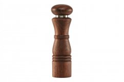 CrushGrind Paris wooden spice grinder 22 cm, 070305-2031