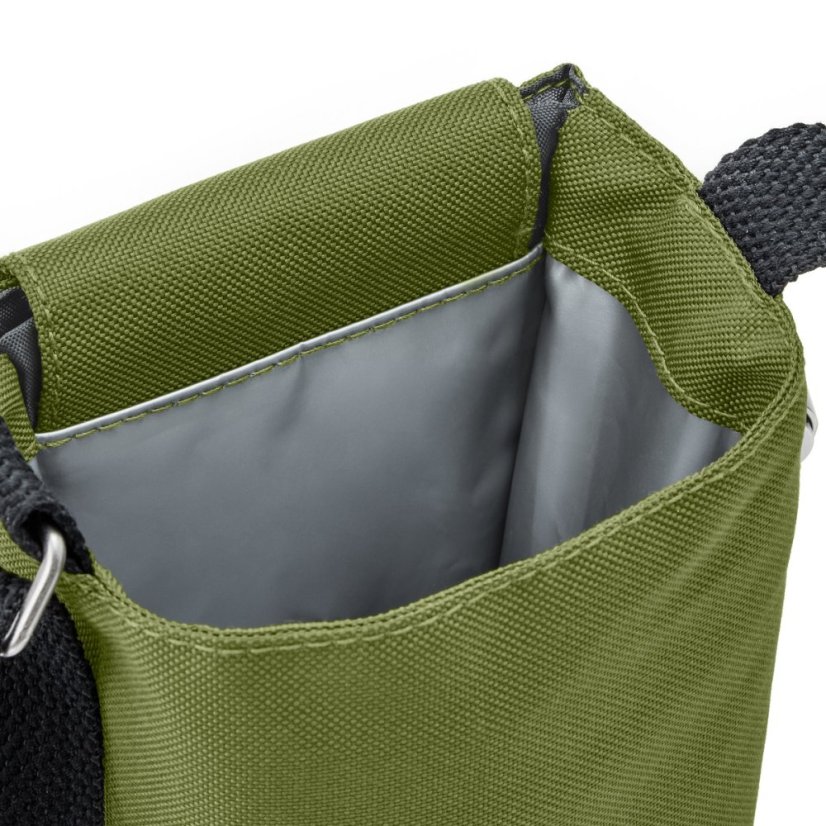 Black+Blum thermal bottle bag, moss, LIB019