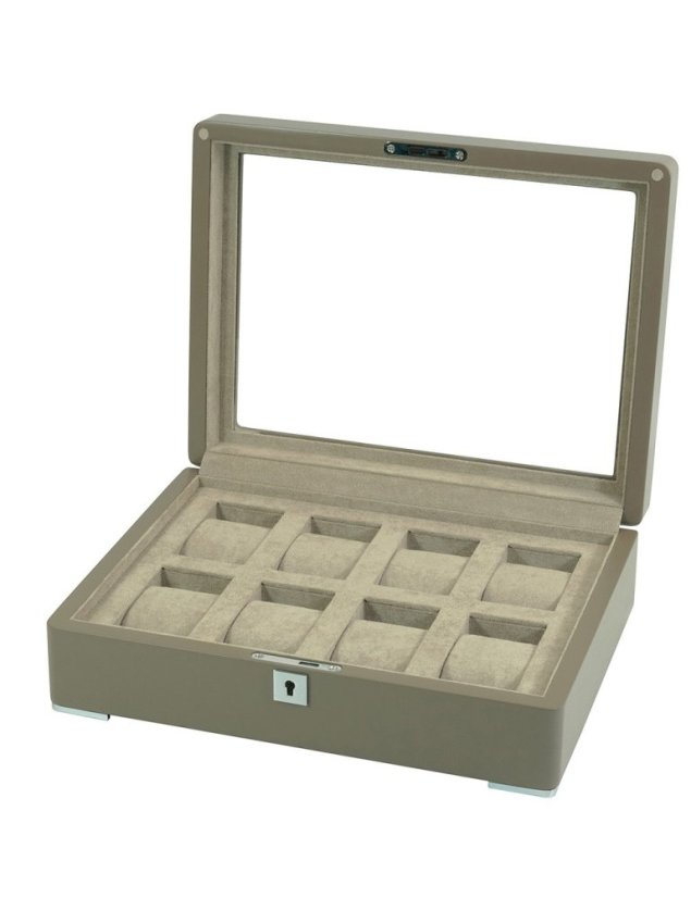 Box na hodinky Rothenschild RS-3420-8-TAN-TAN