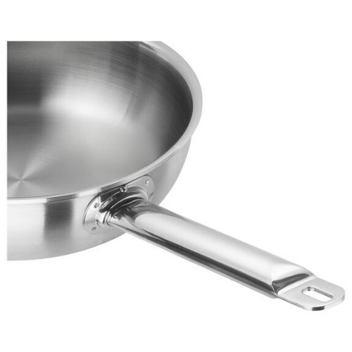 Zwilling Pro deep stainless steel frying pan 28 cm, 65120-280