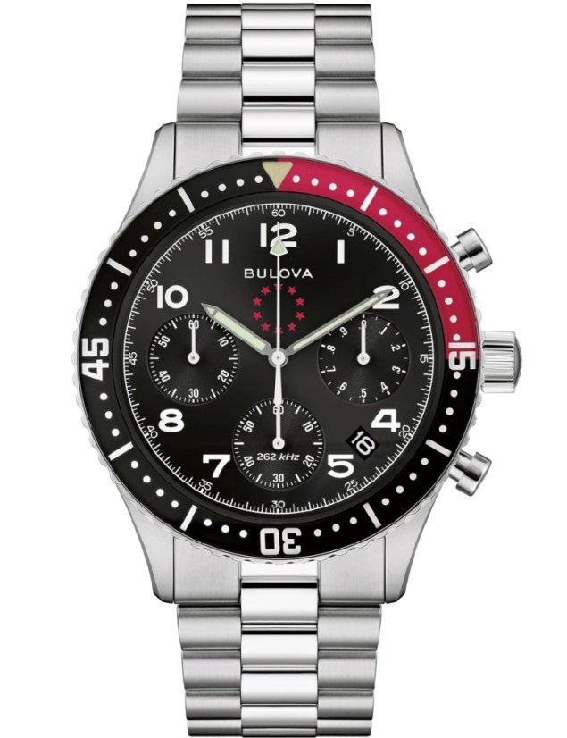 Bulova 98B451