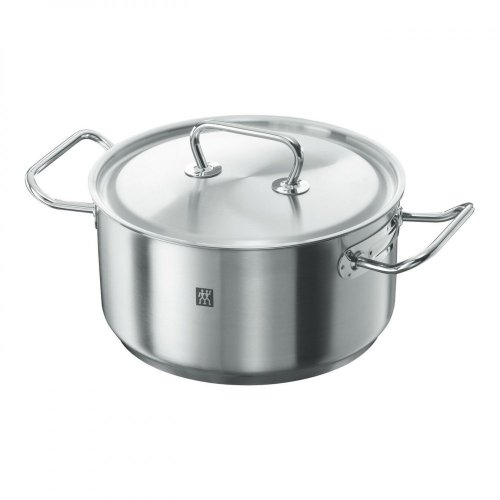 Zwilling TWIN Classic Casserole with lid 24 cm/4,5 l, 40912-240