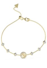 Armband Guess JUBB04156JWYGTU 4G Crush