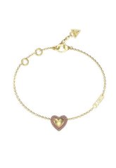 Bracelet Guess JUBB05011JWYGPKS Beloved