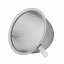Bloomingville Valentin stoneware mug with sieve and lid 300 ml, gold, 82062567