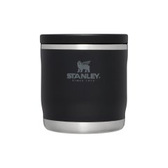 Stanley Adventure To-Go nádoba na potraviny 350 ml, čierna, 10-10837-015