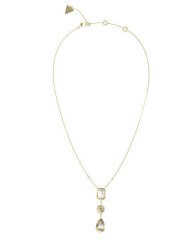 Necklace Guess JUBN05234JWYGTU 4G Light