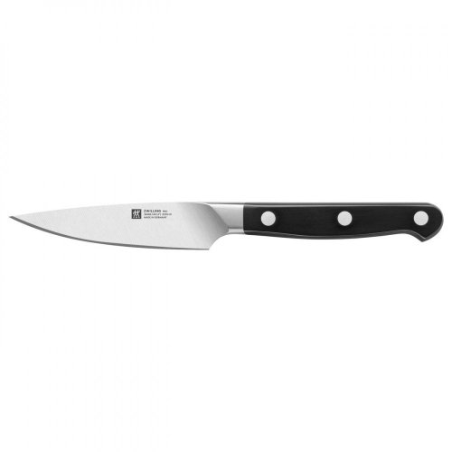 Zwilling Pro knife set 3 pcs, chef's knife 20 cm, slicing knife 20 cm, skewer knife 10 cm, 38430-007