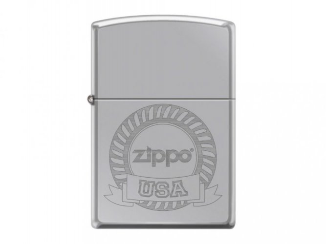 Zippo 22098 USA Wreath lighter