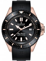 Hodinky Edox 80120-37Rnnca-Nir