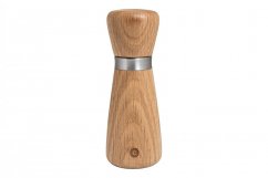 CrushGrind Kyoto wooden spice grinder 17 cm, 070365-2002