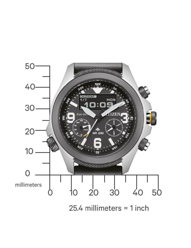 Hodinky Citizen JV1007-07E