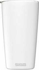 Sigg Neso cestovný termohrnček 400 ml, biely, 8972.70